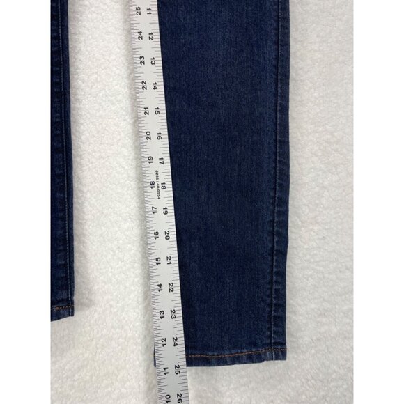 Ann Taylor Loft Women's size P24 / 00 Modern Skinny Leg Jean - Picture 6 of 12
